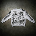 Dream Chaser Kaizen Crewneck - White
