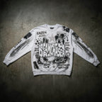 Dream Chaser Kaizen Crewneck - White