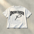 Dream Chaser Angel Tee - White