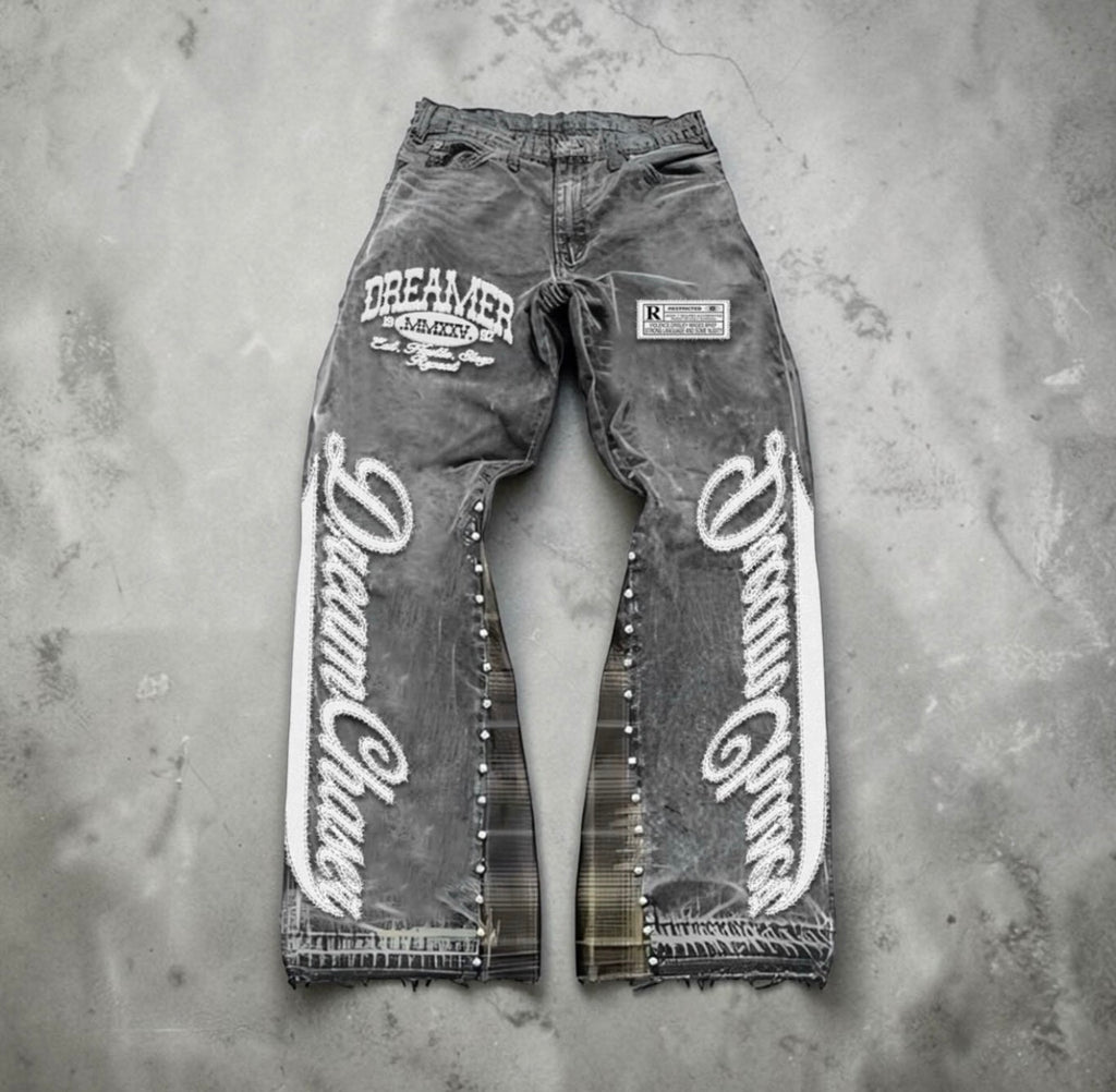 Custom dreamer jacket (Set)