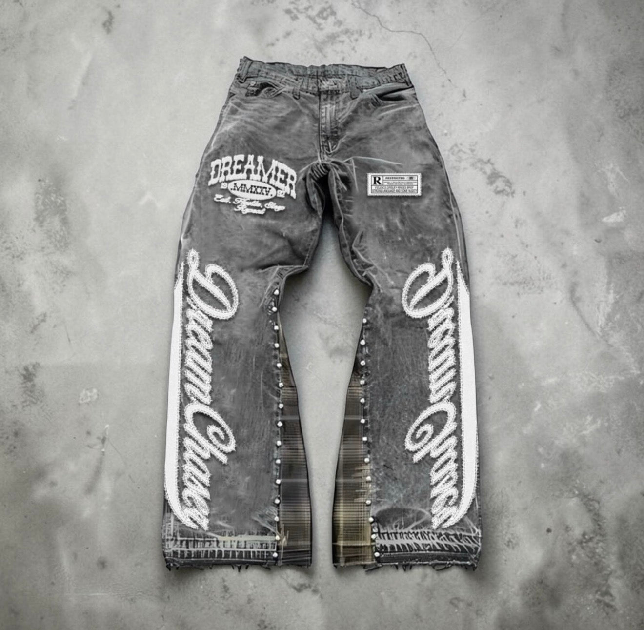 Custom dreamer jacket (Set)