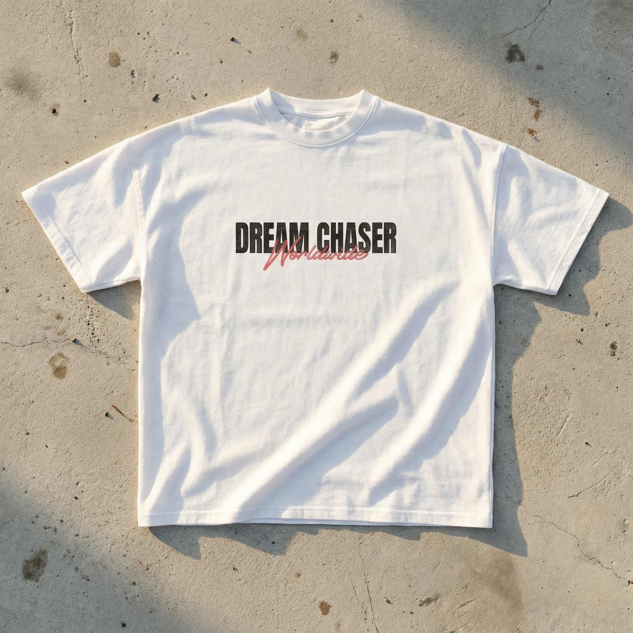 Billionaire Tee White