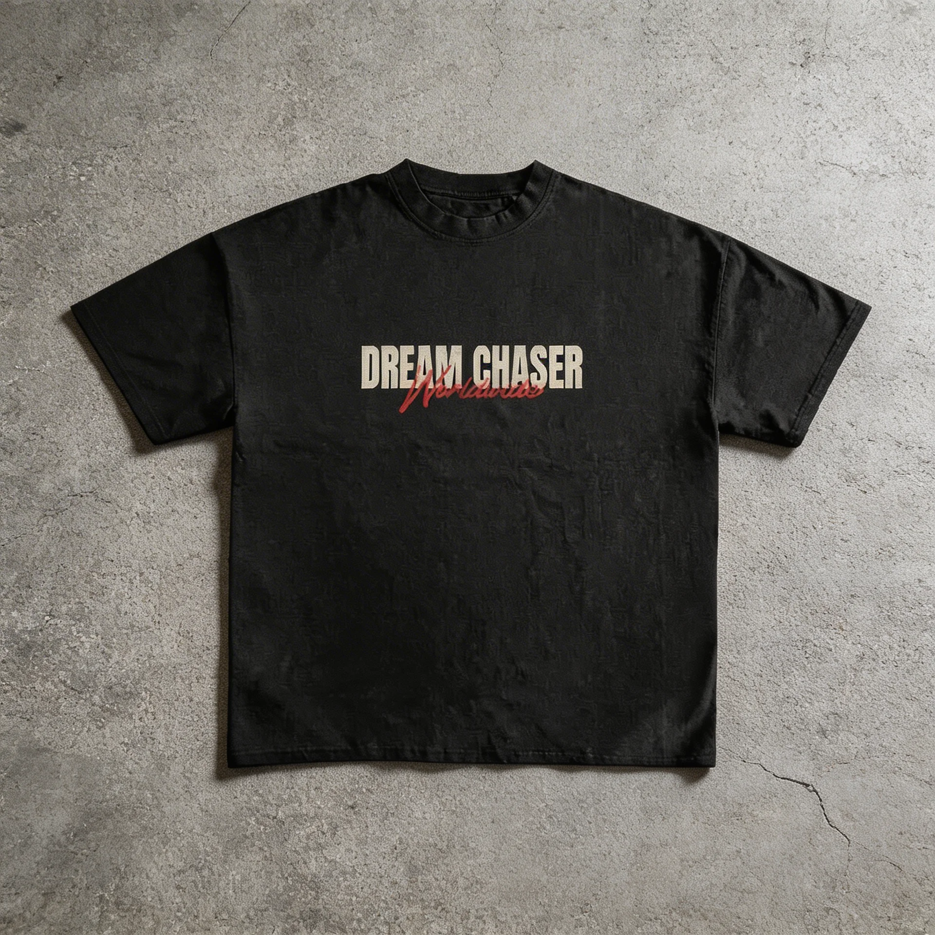 Billionaire Tee Black