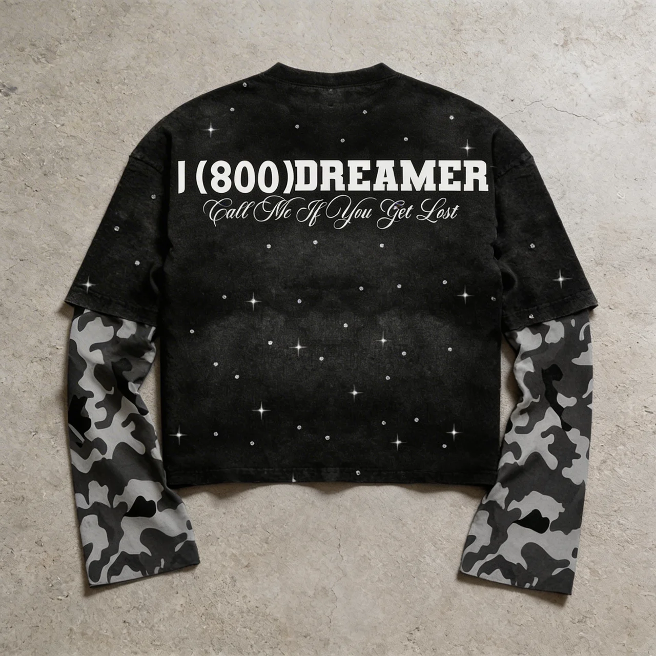 Dreamer Long Sleeve Shirt