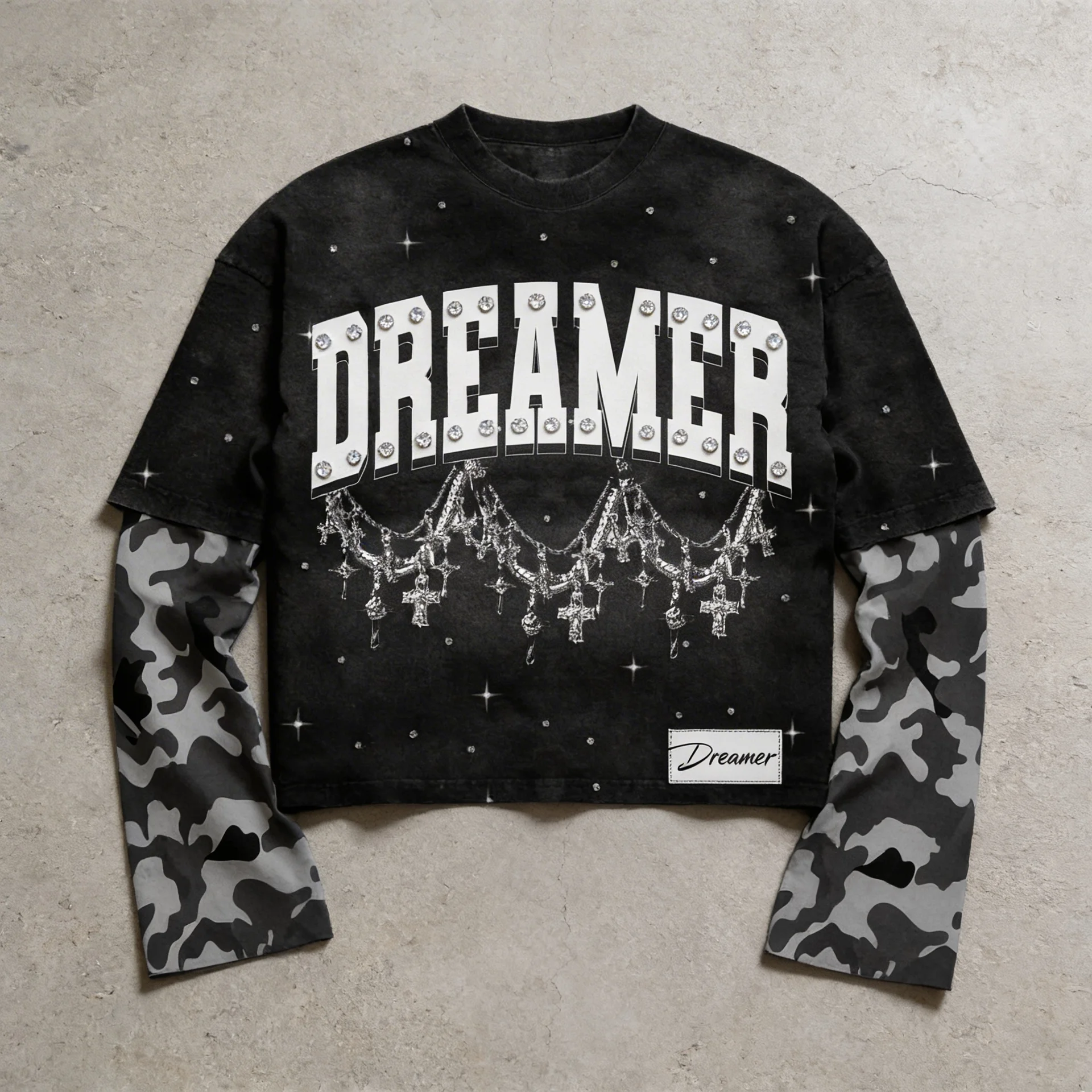 Dreamer Long Sleeve Shirt