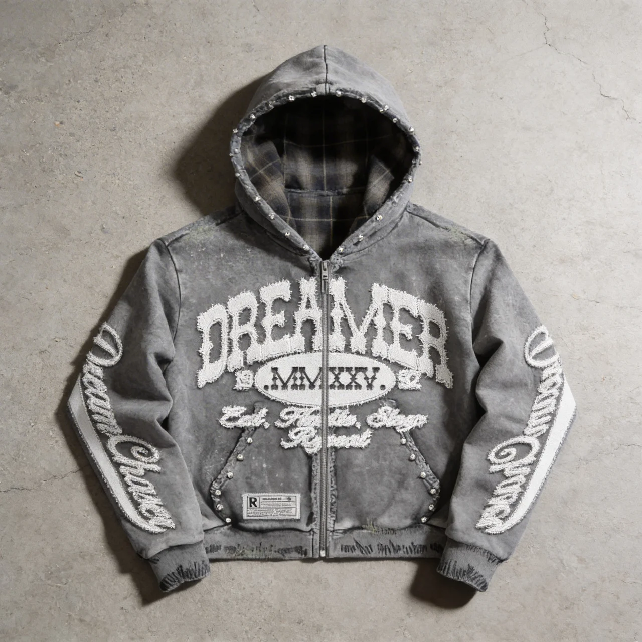 Custom dreamer jacket (Set)