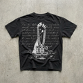 DC Heavy weight tee