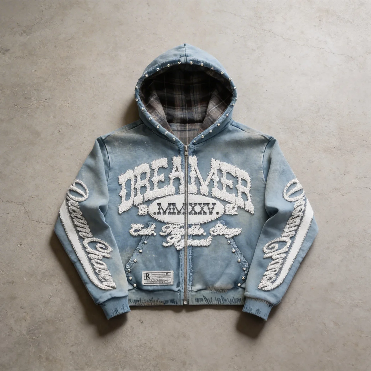 Custom dreamer - Jacket and Sweats Set